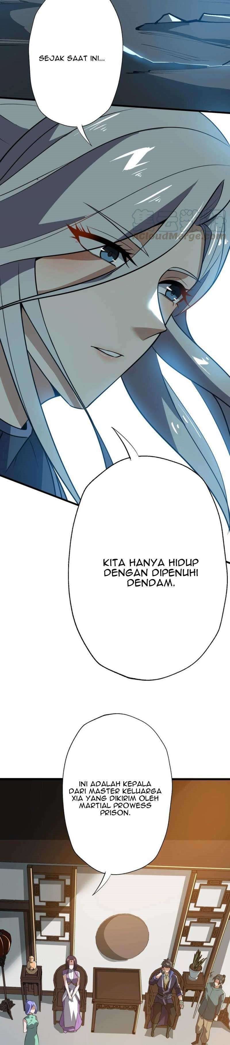 First Dragon (Yuanlong) Chapter 200 Gambar 14